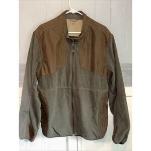 Vintage Eddie Bauer Sport Shop Sz XL Fleece Gorpcore Outdoor Jacket